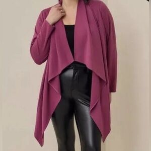 TORRID DUSTER CARDIGAN